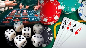 Panel kartu blackjack untuk pengguna dewasa