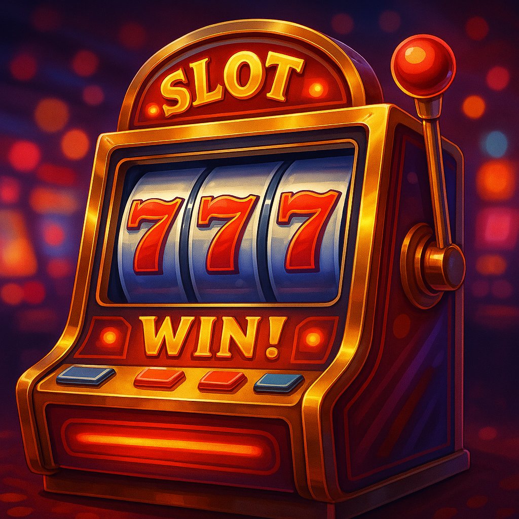 Kartu fitur blackjack dalam tema kuning biru